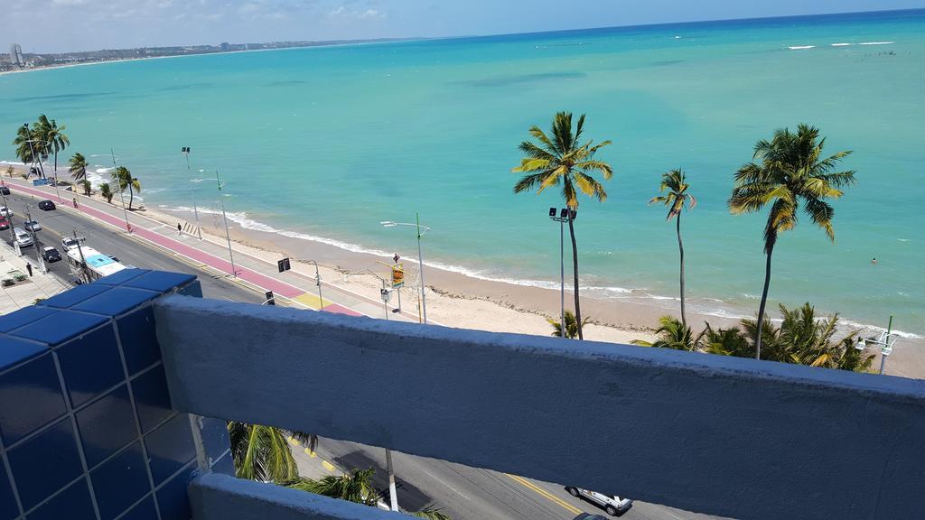 Apart Cote D'Azur Maceio Apartment Luaran gambar