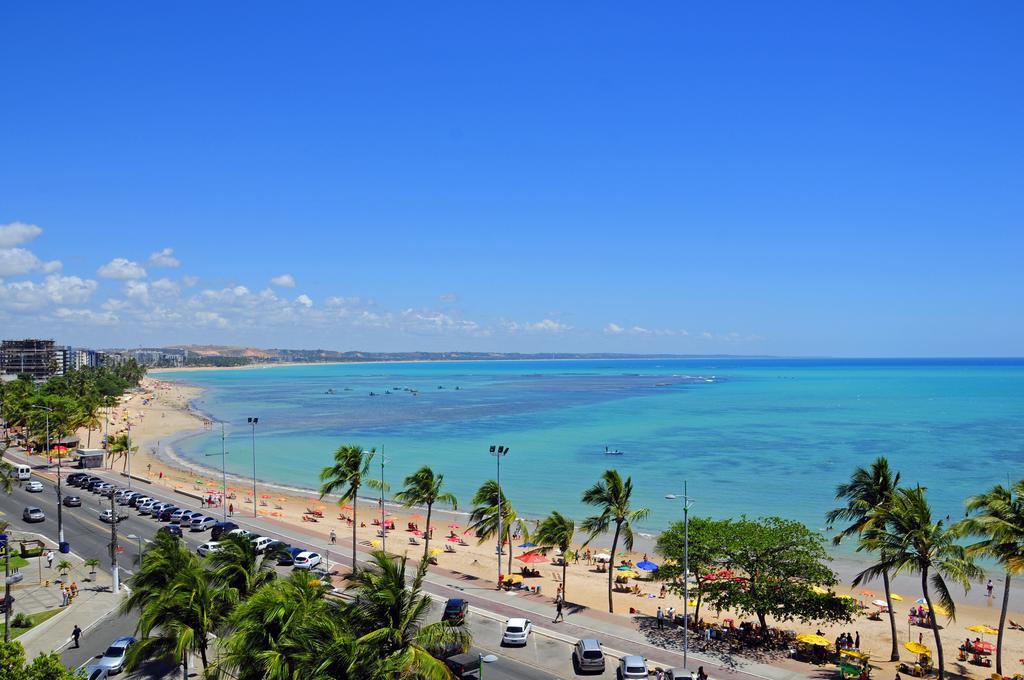 Apart Cote D'Azur Maceio Apartment Luaran gambar