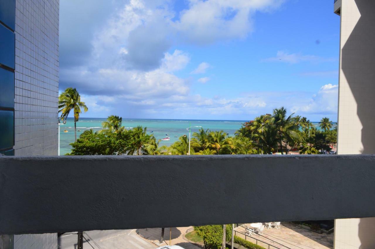 Apart Cote D'Azur Maceio Apartment Luaran gambar